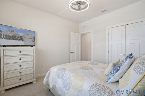 Tiny photo for 7620 Inverno Lane, New Kent, VA 23124 (MLS # 2533003)