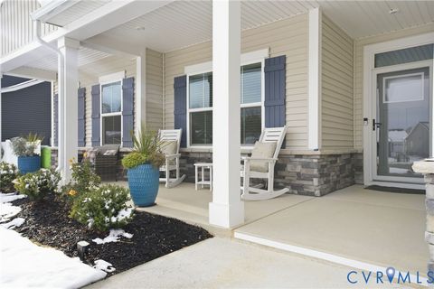 Tiny photo for 7620 Inverno Lane, New Kent, VA 23124 (MLS # 2533003)