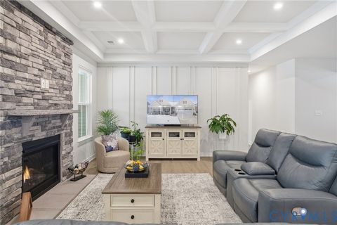 Tiny photo for 7620 Inverno Lane, New Kent, VA 23124 (MLS # 2533003)