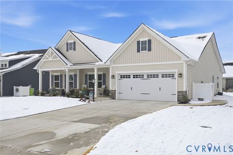 Tiny photo for 7620 Inverno Lane, New Kent, VA 23124 (MLS # 2533003)