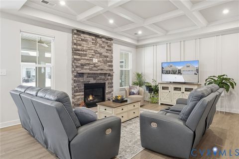 Tiny photo for 7620 Inverno Lane, New Kent, VA 23124 (MLS # 2533003)