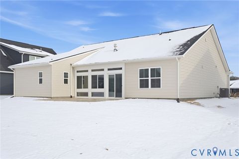Tiny photo for 7620 Inverno Lane, New Kent, VA 23124 (MLS # 2533003)