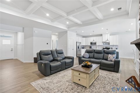 Tiny photo for 7620 Inverno Lane, New Kent, VA 23124 (MLS # 2533003)