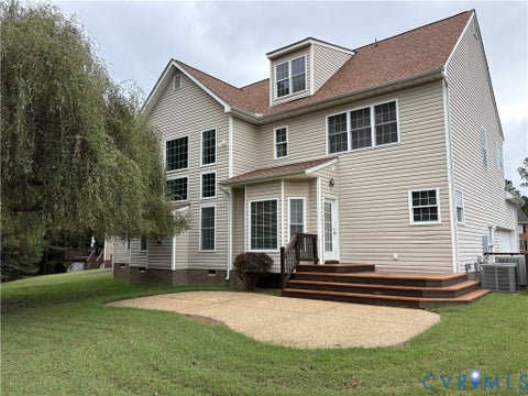 Tiny photo for 11006 Wooferton Court, Chesterfield, VA 23112 (MLS # 2626299)