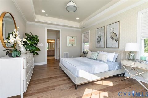 Tiny photo for 16019 Maclear Drive, Chesterfield, VA 23112 (MLS # 2527306)