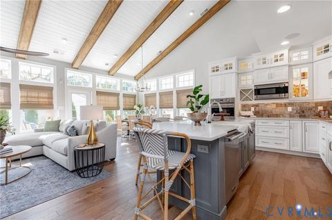 Tiny photo for 16019 Maclear Drive, Chesterfield, VA 23112 (MLS # 2527306)