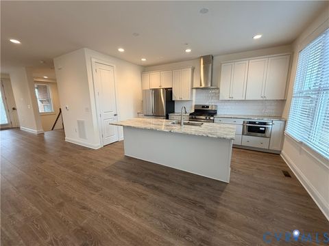 Photo of 1722 Old Brick Road #B, Glen Allen, VA 23060 (MLS # 2533804)