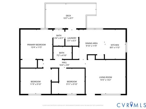 Tiny photo for 14217 Central Avenue, Chester, VA 23836 (MLS # 2612641)