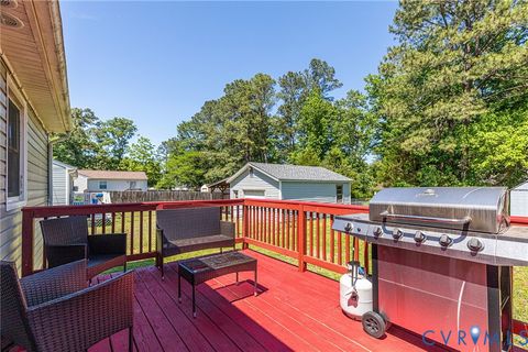 Tiny photo for 14217 Central Avenue, Chester, VA 23836 (MLS # 2612641)