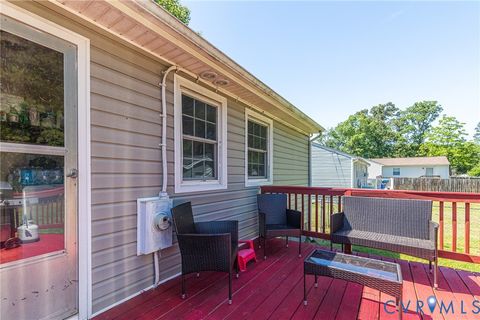 Tiny photo for 14217 Central Avenue, Chester, VA 23836 (MLS # 2612641)