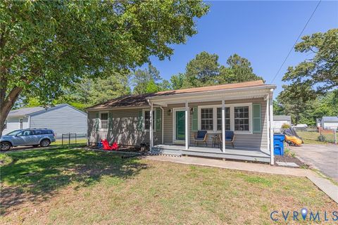 Tiny photo for 14217 Central Avenue, Chester, VA 23836 (MLS # 2612641)