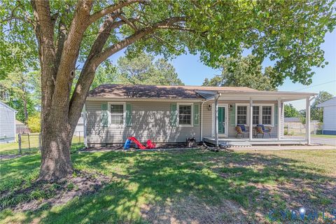 Tiny photo for 14217 Central Avenue, Chester, VA 23836 (MLS # 2612641)