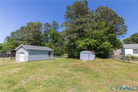 Tiny photo for 14217 Central Avenue, Chester, VA 23836 (MLS # 2612641)