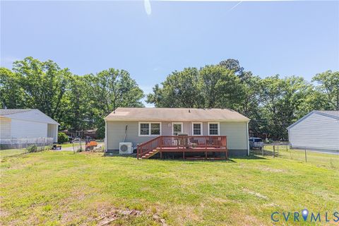 Tiny photo for 14217 Central Avenue, Chester, VA 23836 (MLS # 2612641)