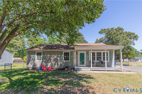 Photo of 14217 Central Avenue, Chester, VA 23836 (MLS # 2612641)