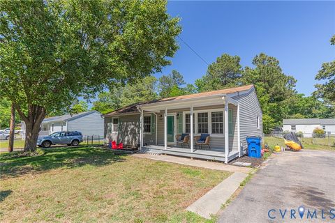 Tiny photo for 14217 Central Avenue, Chester, VA 23836 (MLS # 2612641)