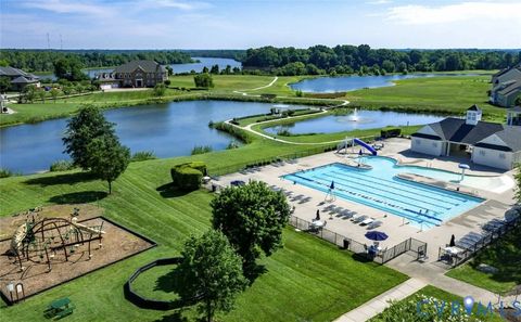 Tiny photo for 1924 Channel View Terrace, Chester, VA 23836 (MLS # 2609643)