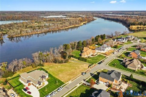 Tiny photo for 1924 Channel View Terrace, Chester, VA 23836 (MLS # 2609643)