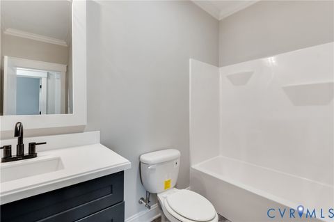 Tiny photo for 87 Crittenden Road, Deltaville, VA 23043 (MLS # 2530417)