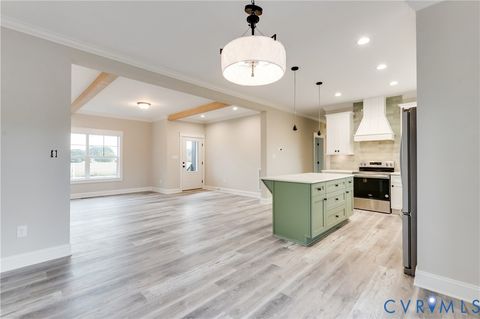 Tiny photo for 87 Crittenden Road, Deltaville, VA 23043 (MLS # 2530417)