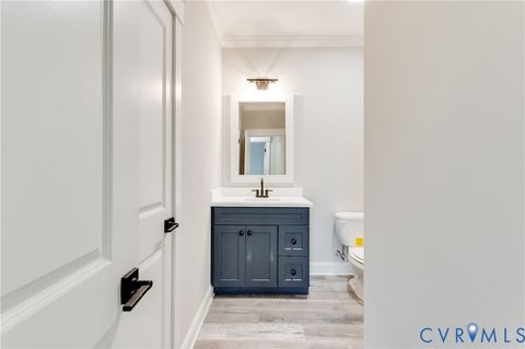 Tiny photo for 87 Crittenden Road, Deltaville, VA 23043 (MLS # 2530417)