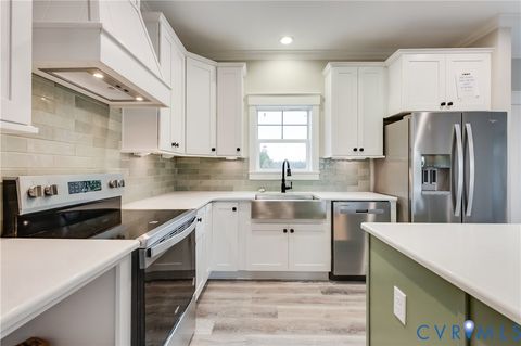 Tiny photo for 87 Crittenden Road, Deltaville, VA 23043 (MLS # 2530417)