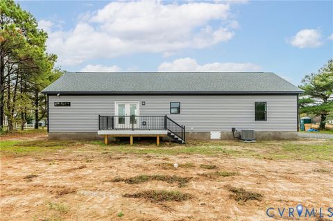 Tiny photo for 87 Crittenden Road, Deltaville, VA 23043 (MLS # 2530417)
