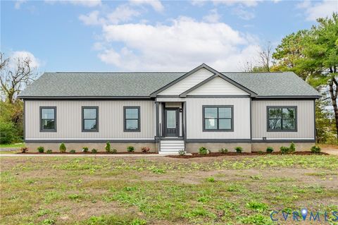 Photo of 87 Crittenden Road, Deltaville, VA 23043 (MLS # 2530417)