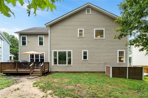 A home in Midlothian