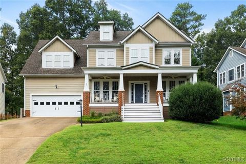 A home in Midlothian