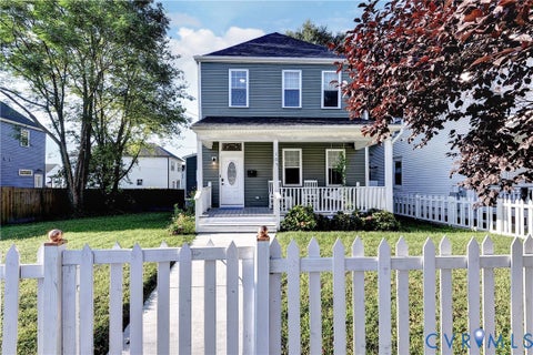 Tiny photo for 105 Yancey Street, Richmond, VA 23222 (MLS # 2625532)