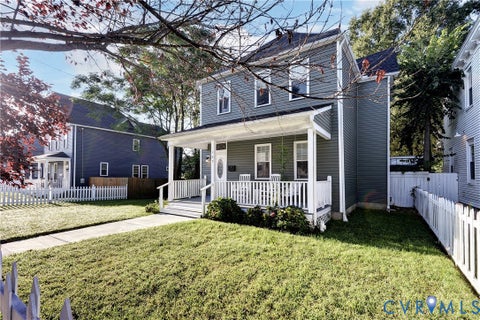 Photo of 105 Yancey Street, Richmond, VA 23222 (MLS # 2625532)