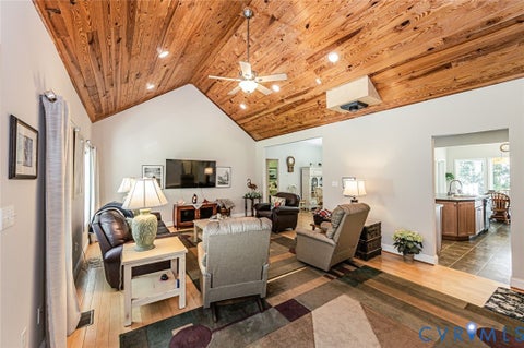 Tiny photo for 531 Harmony Hills Circle, Heathsville, VA 22473 (MLS # 2621688)
