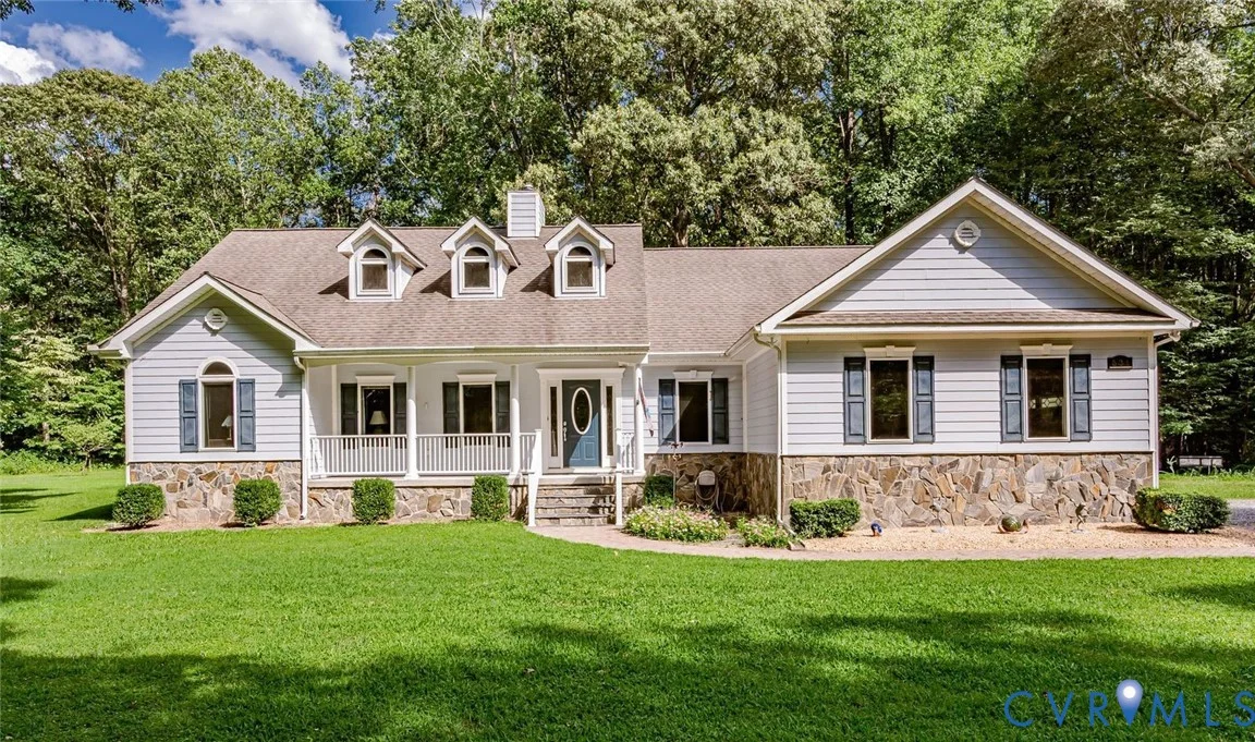 531 Harmony Hills Circle, Heathsville, VA, 22473
