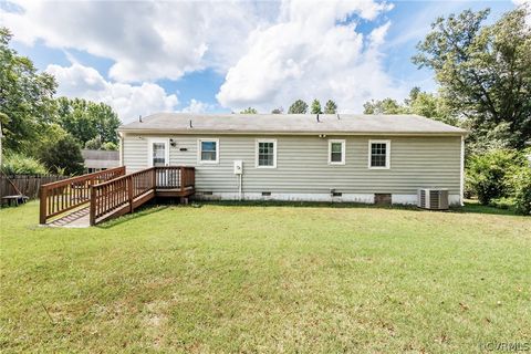 A home in South Chesterfield