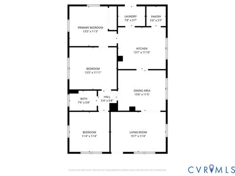 Tiny photo for 239 Brunswick Road, Emporia, VA 23847 (MLS # 2609875)