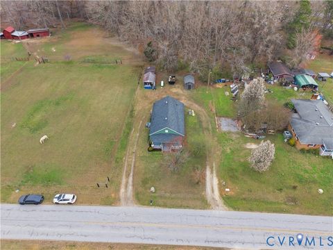 Tiny photo for 239 Brunswick Road, Emporia, VA 23847 (MLS # 2609875)