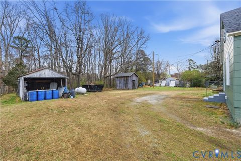 Tiny photo for 239 Brunswick Road, Emporia, VA 23847 (MLS # 2609875)