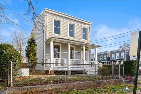 Photo of 1101 N 21st Street, Richmond, VA 23223 (MLS # 2533729)