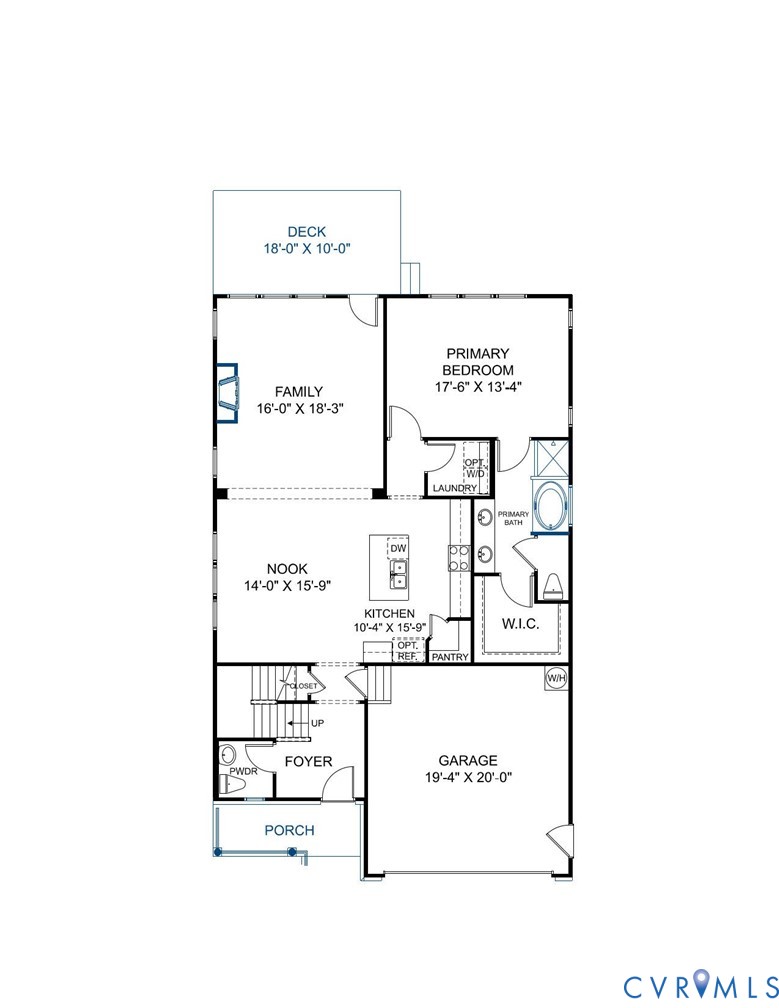 905 Charlemagne Road