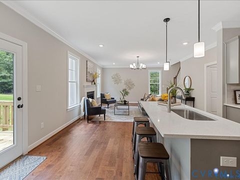 Tiny photo for 4321 Saratoga Road, Richmond, VA 23235 (MLS # 2606251)