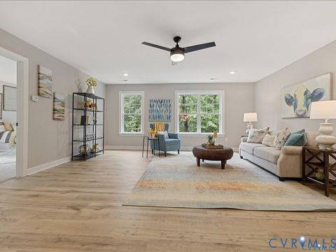 Tiny photo for 4321 Saratoga Road, Richmond, VA 23235 (MLS # 2606251)