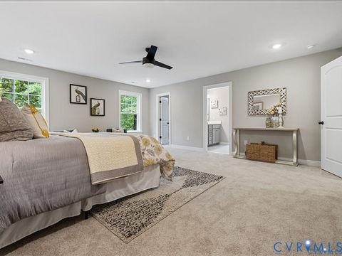 Tiny photo for 4321 Saratoga Road, Richmond, VA 23235 (MLS # 2606251)