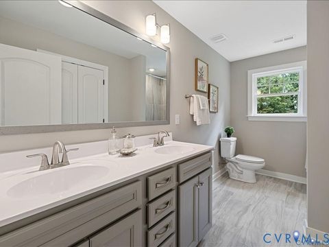 Tiny photo for 4321 Saratoga Road, Richmond, VA 23235 (MLS # 2606251)