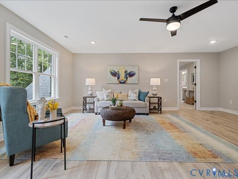 Tiny photo for 4321 Saratoga Road, Richmond, VA 23235 (MLS # 2606251)