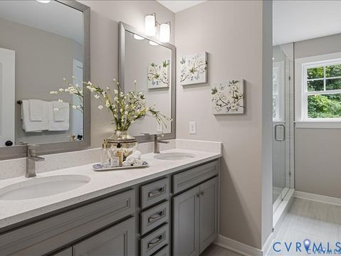 Tiny photo for 4321 Saratoga Road, Richmond, VA 23235 (MLS # 2606251)