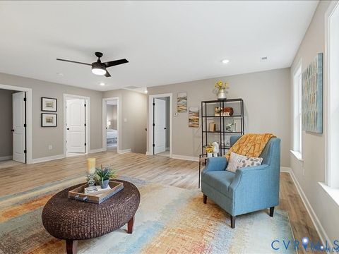 Tiny photo for 4321 Saratoga Road, Richmond, VA 23235 (MLS # 2606251)