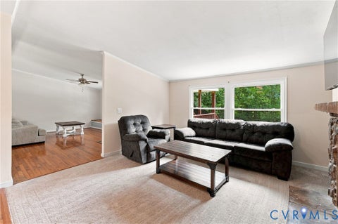 Tiny photo for 24110 Genito Road, Amelia Courthouse, VA 23002 (MLS # 2623197)