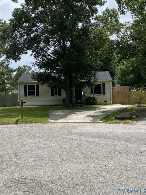 Photo of 6307 Phobus Court, North Chesterfield, VA 23234 (MLS # 2618665)