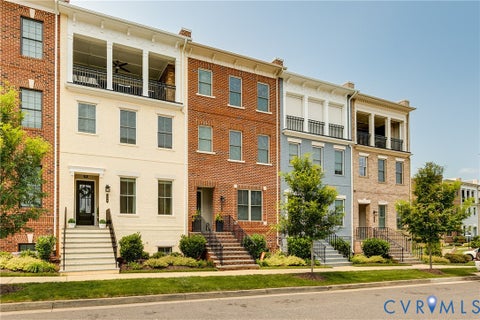 Photo of 347 Becklow Avenue, Henrico, VA 23233 (MLS # 2620504)